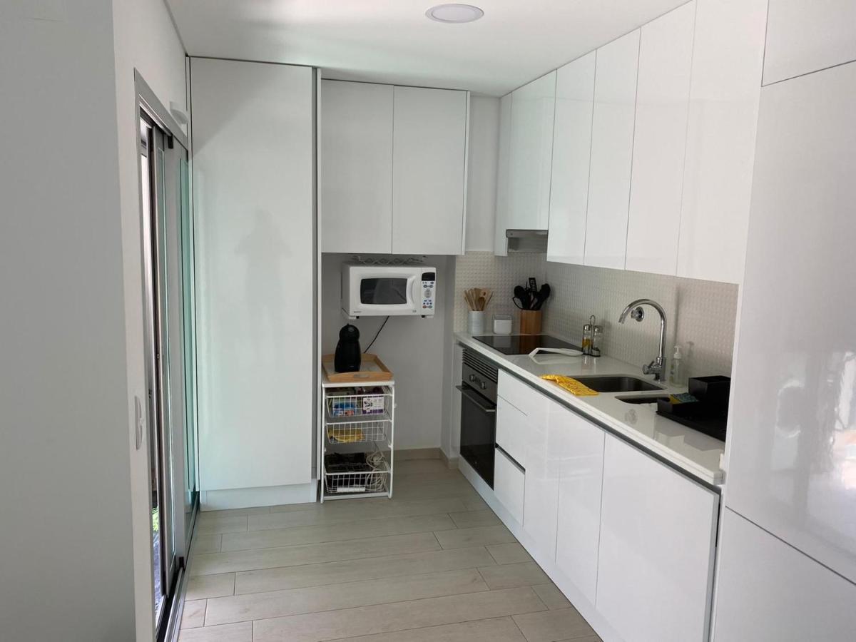 Sofisticado T2 Montegordo Apartamento Monte Gordo Exterior foto